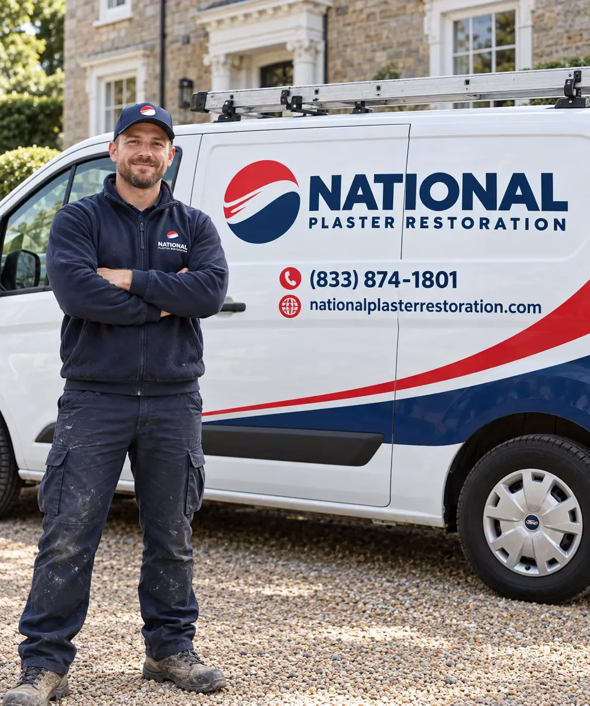 Plaster Repair company in Walsh, IL